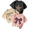 Pink Beige Black