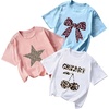 White Pink Blue