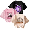 Pink Beige Black