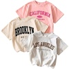 Pink Beige White