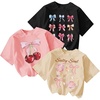 Mix Beige Pink Black