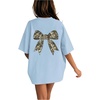 Bright Soft Blue