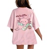 Cartoon Pink