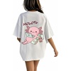 Cartoon White