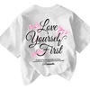 White and Pink