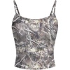 image:imageRoseSeek Girls Camo Graphic Camisole Tops Spaghetti Strap Vintage Summer Crop Tank Tops TrendyGrey