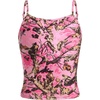 image:imageRoseSeek Girls Camo Graphic Camisole Tops Spaghetti Strap Vintage Summer Crop Tank Tops TrendyMulticolor