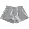 image:imageRoseSeek Girls Camo Shorts Letter Patched Elastic Waist Summer Shorts with PocketsBlack