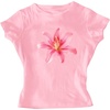 Light Floral Pink