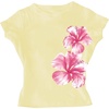 Yellow Pink White