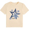 Star Print Apricot