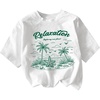 White and Green