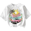 Pink Beach White