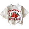 Strawberry White