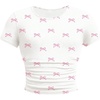 Bowknot White