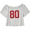 Light Grey and Red