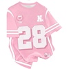 White and Pink