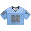 Number Blue