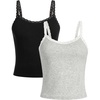 Black and Grey