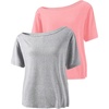 Grey and Pink