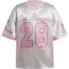 White and Pink