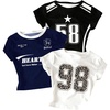 Blue Black White