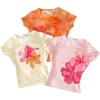 Floral Pink Yellow Orange