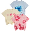 Blue Pink Beige
