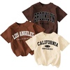 Brown Coffee White