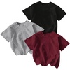 Burgundy Black Grey