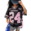 Black and Pink