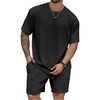 Solid Black