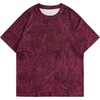image:imageRoseSeek Mens Big and Tall Camo Shirt for Men Short Sleeve Y2k Camouflage Hunting T Shirt Graphic TeesRed