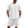 Solid White