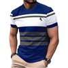 Deep Blue White