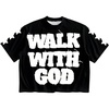 image:imageRoseSeek Mens Letter Graphic Tees Short Sleeve Crew Neck TShirts Tops Black Large