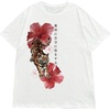 image:imageRoseSeek Mens Rhinestone Letter Graphic Tees Short Sleeve Crewneck T Shirts Vintage Summer Tops StreetwearWhite