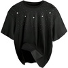 Solid Black