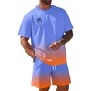 Orange Blue