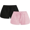 Black and Pink