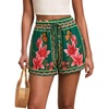Multicolor Green