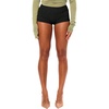 image:imageRoseSeek Womens Low Rise Mini Shorts Y2k Skinny Micro Booty Shorts Summer Hot Pants Party Rave Streetwear 2026Black