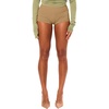 Light Khaki Brown