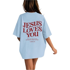 image:imageRoseSeek Girls Bow Leopard Graphic Tees Short Sleeve Preppy Summer T Shirt Aesthetic Baggy TopsGraphic Blue