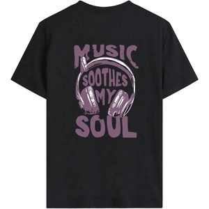 image:imageRoseSeek Girls Bowknot Letter Graphic Tshirt Short Sleeve Crew Neck Cute Summer Tee TopsBlack and Purple
