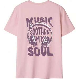 image:imageRoseSeek Girls Bowknot Letter Graphic Tshirt Short Sleeve Crew Neck Cute Summer Tee TopsPurple and Pink