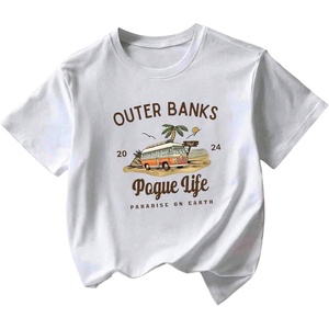 image:imageRoseSeek Girls Car Print Graphic Tees Short Sleeve TShirts Casual Crew Neck TopsWhite
