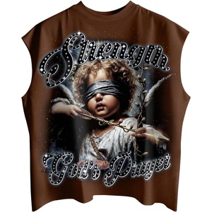 image:imageRoseSeek Mens Cap Sleeve Graphic Tees Crewneck Summer T Shirts Crop Tops StreetwearMulticolor