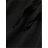 image:imageRoseSeek Mens 34 Length Sweatpants Drawstring Waist Straight Leg Sports Cropped Pants with Pockets StreetwearPure Black