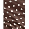 image:imageRoseSeek Womens Graphic Tube Top Letter Fruit Strapless Bandeau Y2K Going Out Summer Crop Tops StreetwearBrown